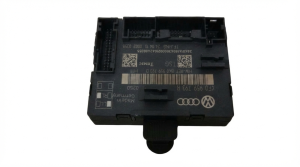 2008-2015 Audi Q7 Front Window Control Module - Left (Driver) (Used OEM)