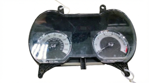 2009 Jaguar XF Supercharged MPH Instrument Cluster (Used OEM)