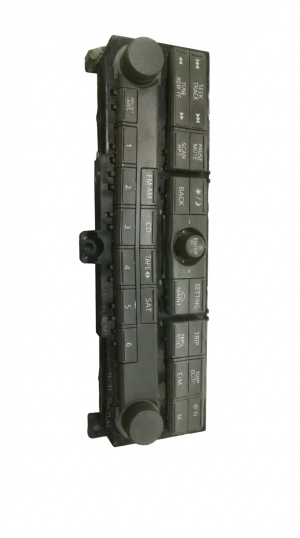 2006 Nissan Maxima Bose Audio Control Panel (Used OEM)