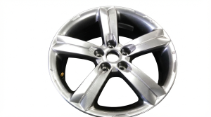 2013-2016 Chevrolet Sonic 17x6.5 5-Spoke Aluminum Wheel (Used OEM)