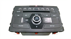 2015-2016 Honda CR-V AM-FM-CD Radio Receiver (Used OEM)