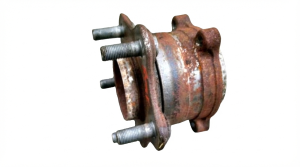 2015 INFINITI Q40 Wheel Hub Assembly - Rear (Used OEM)