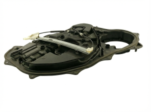 2004-2009 Mazda 3 Power Window Motor and Regulator Assembly - Rear (Used OEM)
