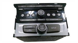 2012 Honda Pilot AM-FM-CD MP3 WMA Radio (Used OEM)