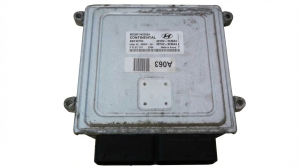 2011-2013 Hyundai Elantra Engine Control Module (ECM) (Used OEM)