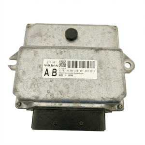 2009-2012 INFINITI FX35 Variable Valve Event and Lift (VEL) Control Module (Used OEM)