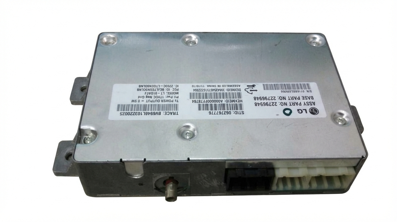 2011 Buick Lucerne OnStar Communication Control Module (Used OEM)