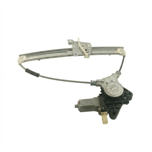 2008-2011 Mazda Tribute Power Window Regulator and Motor - Rear, Left (Driver) (Used OEM)