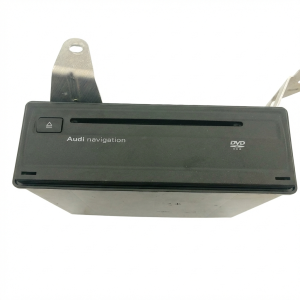 2007-2011 Audi Q7 Navigation DVD Disc Player (Used OEM)