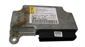 OEM Airbag Control Module for 2007 Chevrolet, General Motors, & Pontiac