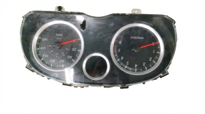 2011-2012 Nissan Sentra Instrument Cluster with Monochrome Display (Used OEM)