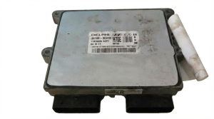 2010-2012 Hyundai Veracruz Engine Control Module (ECM) with Immobilizer (Used OEM)