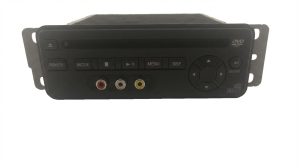 2007-2012 Nissan & Infiniti Navigation DVD Drive: Fixing 'Disc