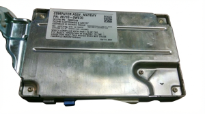 2007-2009 Lexus LS460 Mayday Communication Control Module (Used OEM)