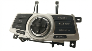 2009-2014 Nissan Maxima Infotainment Display Control Panel (Used OEM)