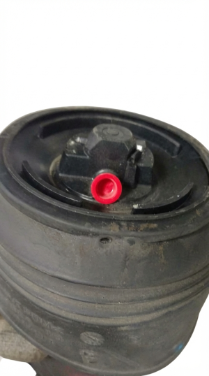2008 BMW 528i Air Spring Suspension Strut - Rear, Right (Passenger) (Used OEM)