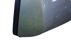 2004-2006 BMW X3 Gray Power Door/Side View Mirror - Right (Passenger) (Used OEM)