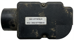 2006-2007 BMW 525i ABS Control Module Assembly with Dynamic Stability Control (Used OEM)