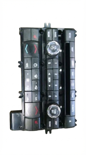 2010 Mercury Milan Radio and Temperature Control Panel (Used OEM)