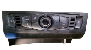 2008-2009 Audi A5 Automatic Temperature Control Module (Used OEM)