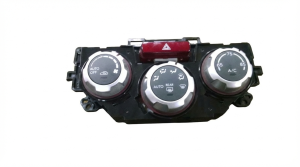 2011-2014 Subaru Impreza Automatic Temperature Control Module (Used OEM)