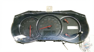 2010 Nissan Maxima Instrument Cluster Assembly (Less Lens) (Used OEM)