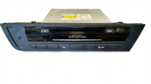2012-2013 Audi A6 Multimedia Player (Used OEM)