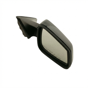 2011-2012 BMW 740i Black Power Door/Side View Mirror - Right (Passenger) (Used OEM)
