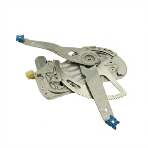 2003-2014 Volvo XC90 Door Window Regulator and Motor - Front, Right (Passenger) (Used OEM)