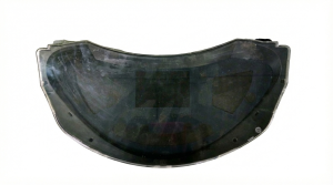 2013 Nissan LEAF Lower Instrument Cluster (Used OEM)