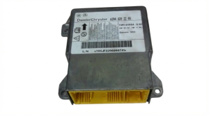 2008-2009 Mercedes-Benz C300 Airbag Control Module (Used OEM)