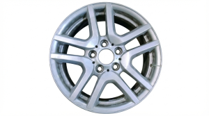 2004-2006 BMW X5 18x8.5 Y-Spoke Grooved Alloy Wheel (Used OEM)