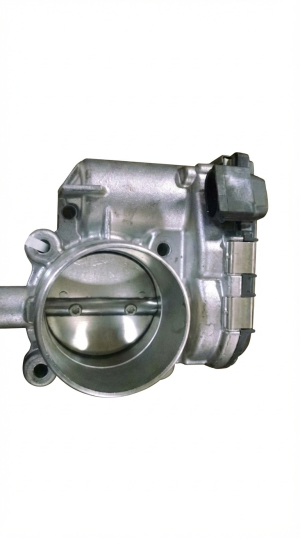 2013-2015 Jaguar XF Fuel Injection Throttle Body Assembly (Used OEM)
