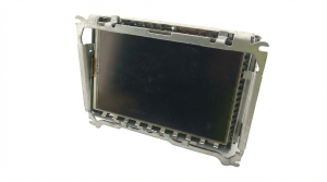 2013 Jaguar XF Navigation and Radio Infotainment Display Screen (Used OEM)