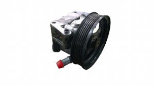 2013-2015 Jaguar XF Power Steering Pump and Motor Assembly (Used OEM)