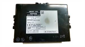 2010 Lexus ES350 Theft and Keyless Entry Control Module (Used OEM)