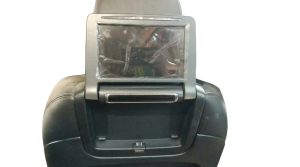 2013-2016 Cadillac SRX Headrest DVD Display Screen - Right (Passenger) (Used OEM)