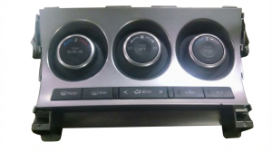 2010-2011 Mazda 3 Automatic Temperature Control Assembly (Used OEM)