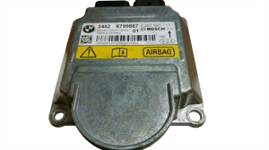 2012 BMW 550i ABS and Integrated Chassis Management Control Module (Used OEM)