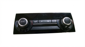 2011-2016 BMW 528i Console Automatic Temperature Control Module - Rear (Used OEM)