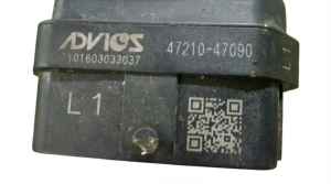 2016-2018 Toyota Prius Hydraulic Power Brake Booster and Master Cylinder (Used OEM)