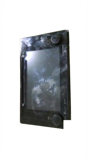 2016-2020 Toyota Prius AM-FM-CD Navigation Radio with Display (Used OEM)