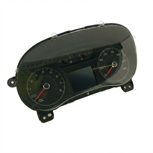 2017 GMC Acadia Instrument Cluster with Single-Color Display (Used OEM)