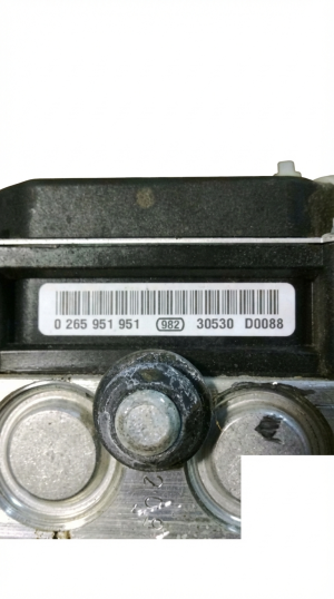 2012-2015 Chevrolet Camaro ABS Control Module Assembly (Used OEM)