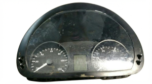 2010-2013 Mercedes-Benz Sprinter 3500 Instrument Cluster MPH Speedometer (Used OEM)