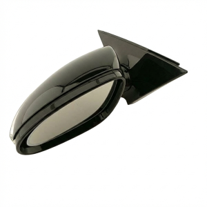 2007-2009 Mercedes-Benz S600 Black Power Door/Side View Mirror - Left (Driver) (Used OEM)