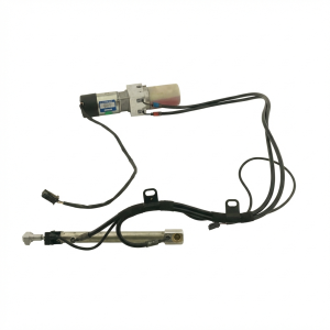 2007-2013 Mercedes-Benz S600 Hydraulic Trunk Lid Pull Down Motor Control Assembly (Used OEM)