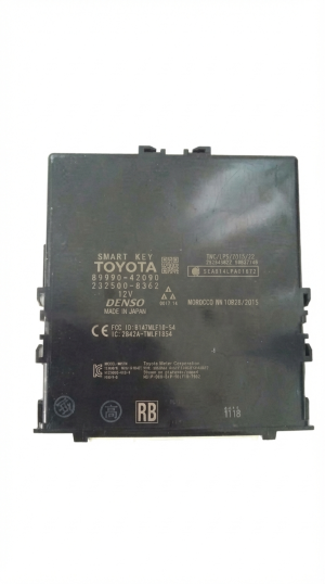 2016-2018 Toyota RAV4 Smart Key Control Module (Used OEM)