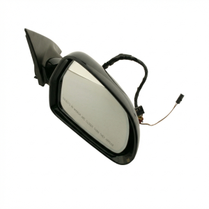 2009-2011 Audi A6 Black Power Door/Side View Mirror - Right (Passenger) (Used OEM)