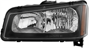 2005-2006 Chevrolet Avalanche Headlight Assembly - Right (Passenger) (Used OEM)